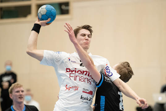 Redbergslids Oskar Joelsson