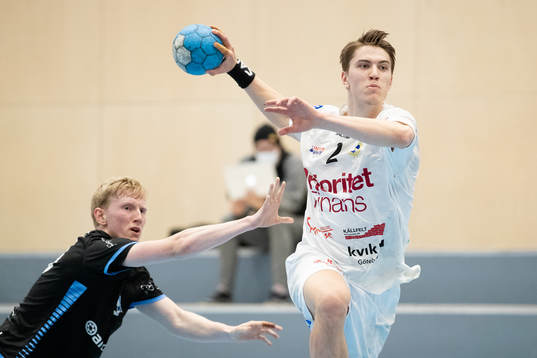 Redbergslids Oskar Joelsson