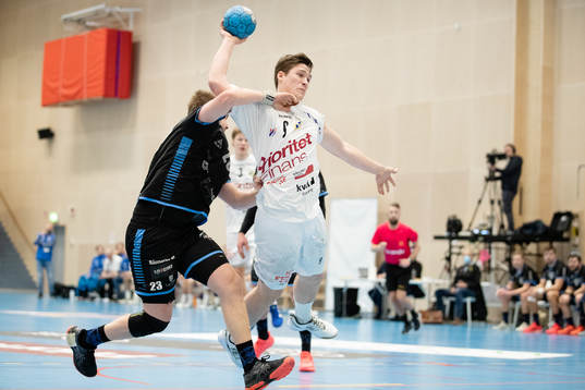 Redbergslids Linus Lövgren