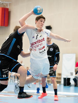 Redbergslids Linus Lövgren