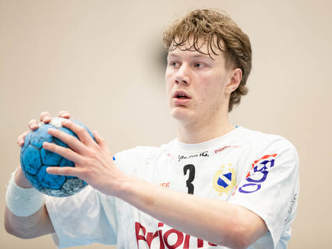 Redbergslids Elliot Stenmalm