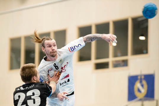 Redbergslids Tobias Johansson