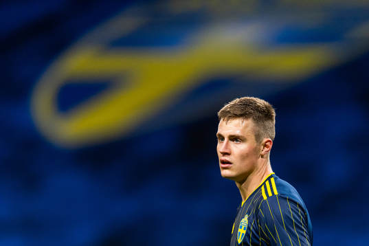 Mattias Svanberg of Sweden
