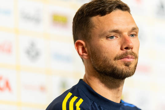 Marcus Berg of Sweden