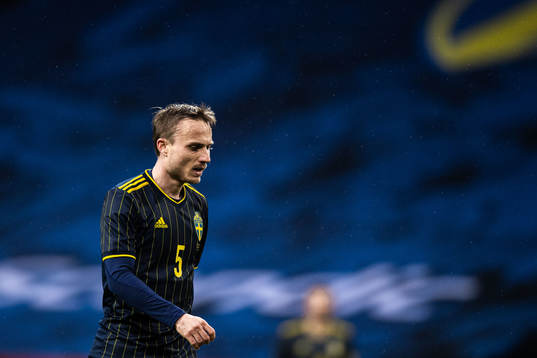 Pierre Bengtsson of Sweden