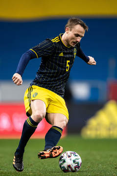 Pierre Bengtsson of Sweden