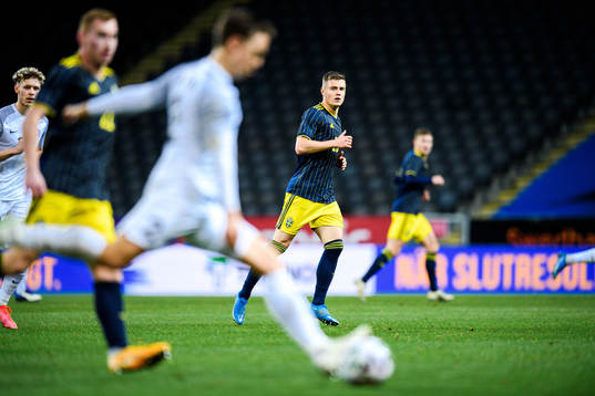 Mattias Svanberg of Sweden