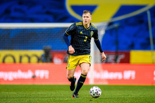 Joakim Nilsson of Sweden