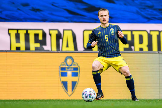 Pierre Bengtsson of Sweden