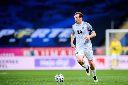 Konstantin Vassiljev of Estonia