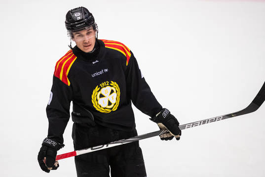 Brynäs Oscar Birgersson
