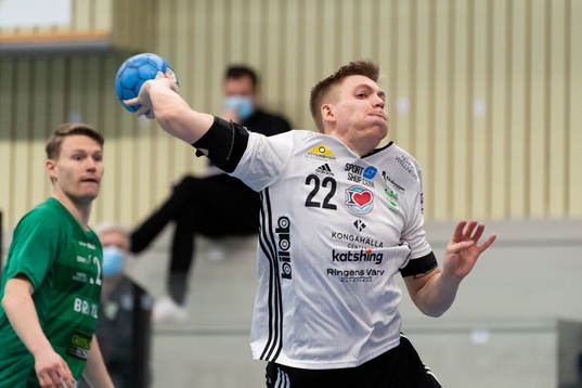 Kungälvs Andreas Skoglund