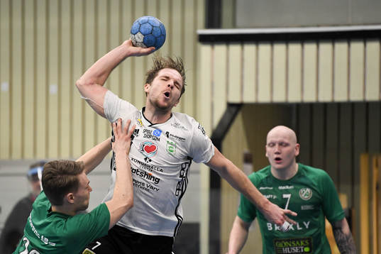 Kungälvs Daniel Wester