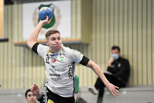Kungälvs Andreas Skoglund