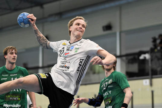 Kungälvs Henrik Weglin