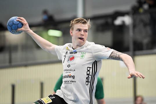 Kungälvs Emil Lennartsson