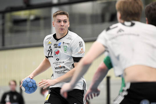 Kungälvs Andreas Skoglund