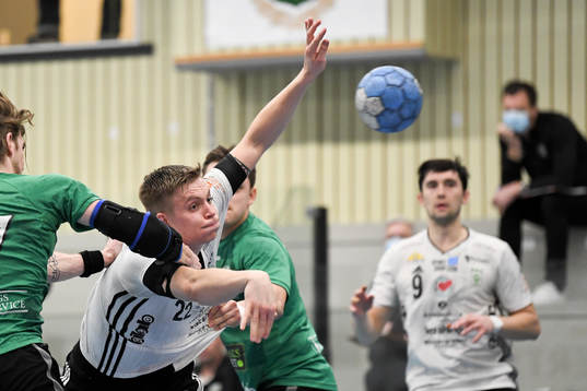 Kungälvs Andreas Skoglund