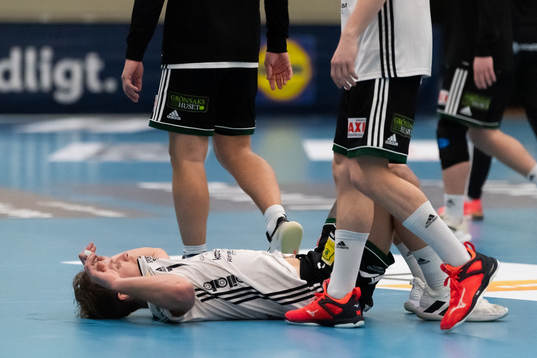  Kungälvs Daniel Wester deppar