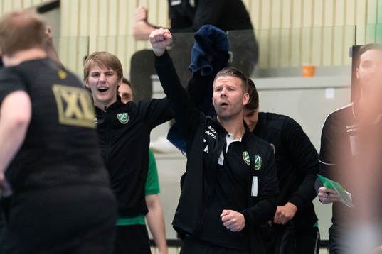 Önnereds tränare Tommy Atterhäll