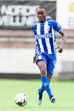 IFK Göteborgs Alhassan Yusuf