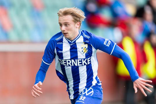 IFK Göteborgs Hannes Lennartsson
