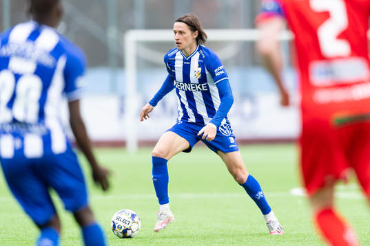IFK Göteborgs Simon Thern
