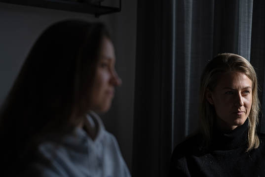 Häckens Julia Zigiotti Olme och Emma Kullberg