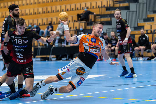 Kristianstads Adam Nyfjäll