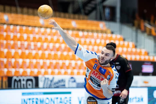 Kristianstads Gregor Ocvirk