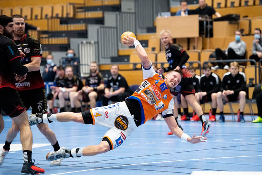 Kristianstads Adam Nyfjäll