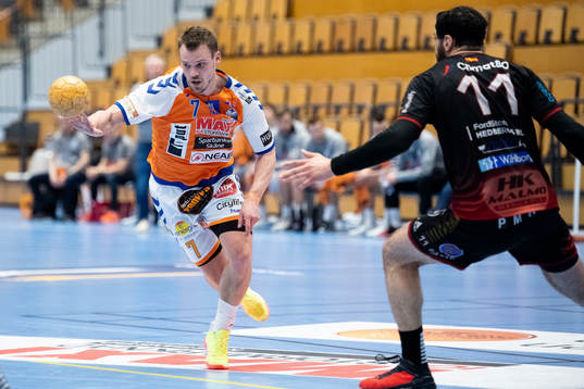 Kristianstads Markus Olsson