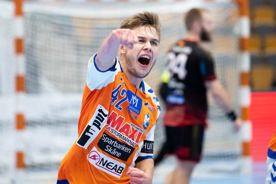 Kristianstads Albin Selin jublar
