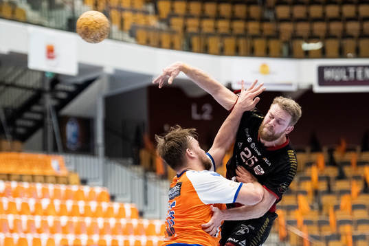 HK Malmös Anton Blickhammar