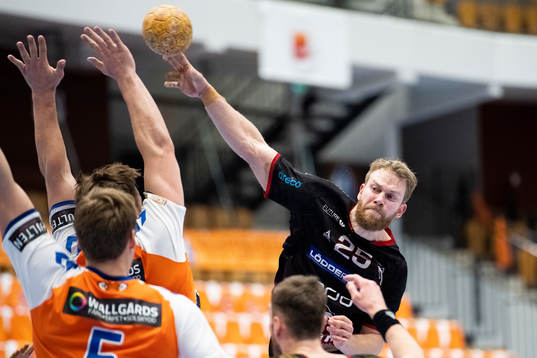 HK Malmös Anton Blickhammar