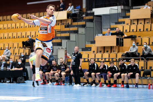 Kristianstads Markus Olsson
