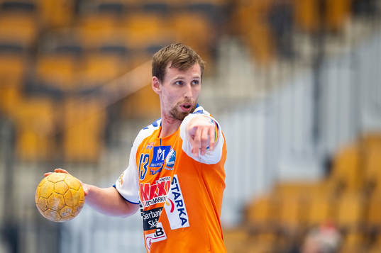 Kristianstads Olafur Gudmundsson