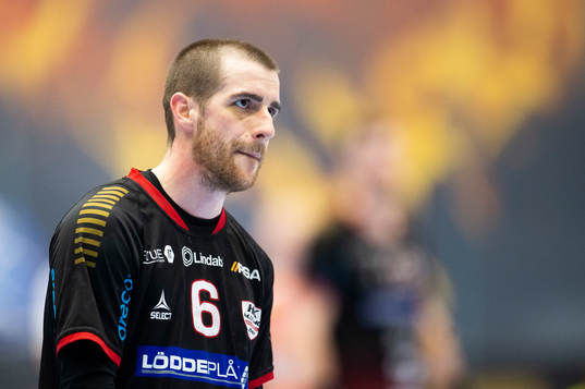 HK Malmös Simon Nyberg