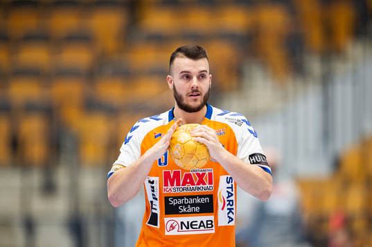 Kristianstads Gregor Ocvirk