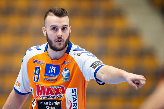 Kristianstads Gregor Ocvirk