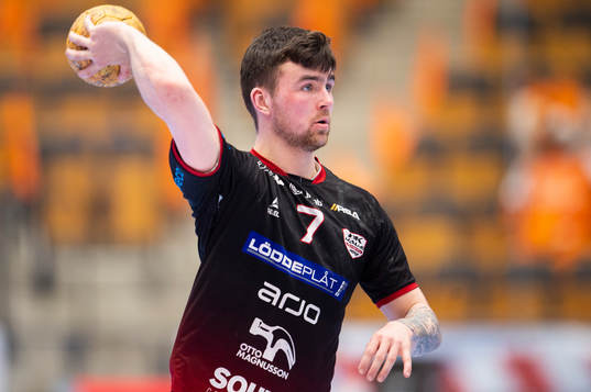 HK Malmös Tim Hilding