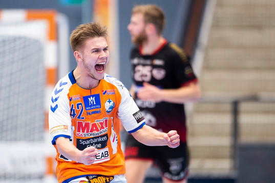 Kristianstads Albin Selin jublar