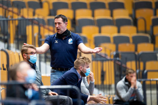 Kristianstads sportchef Jesper Larsson