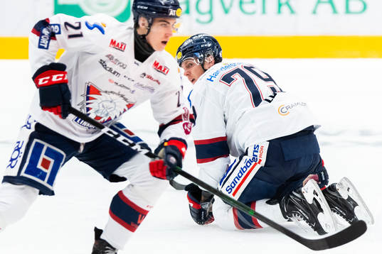Linköpings Patrik Lundh