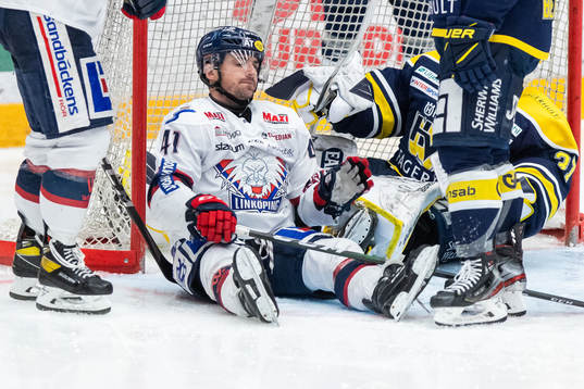 Linköpings Broc Little deppar