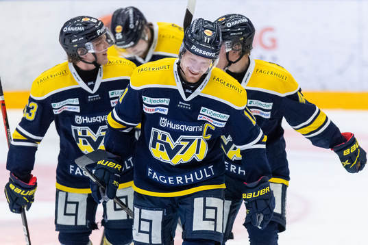 Bläddra bland fler bilder av Ishockey, SHL, HV71 - Linköping