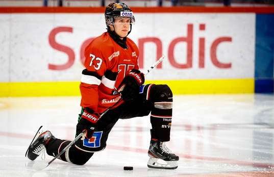 Örebros Oliver Eklind