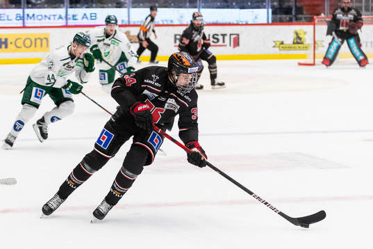 Örebros Milton Oscarson