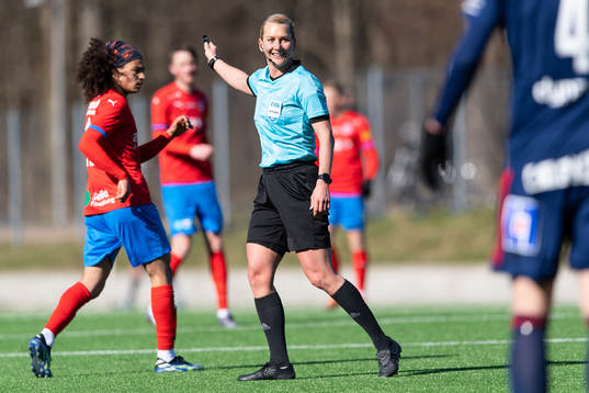 Domare Tess Olofsson