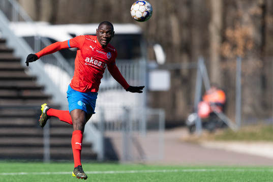Helsingborgs Ravy Tsouka-Dozi